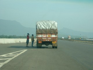 Pune Expressway